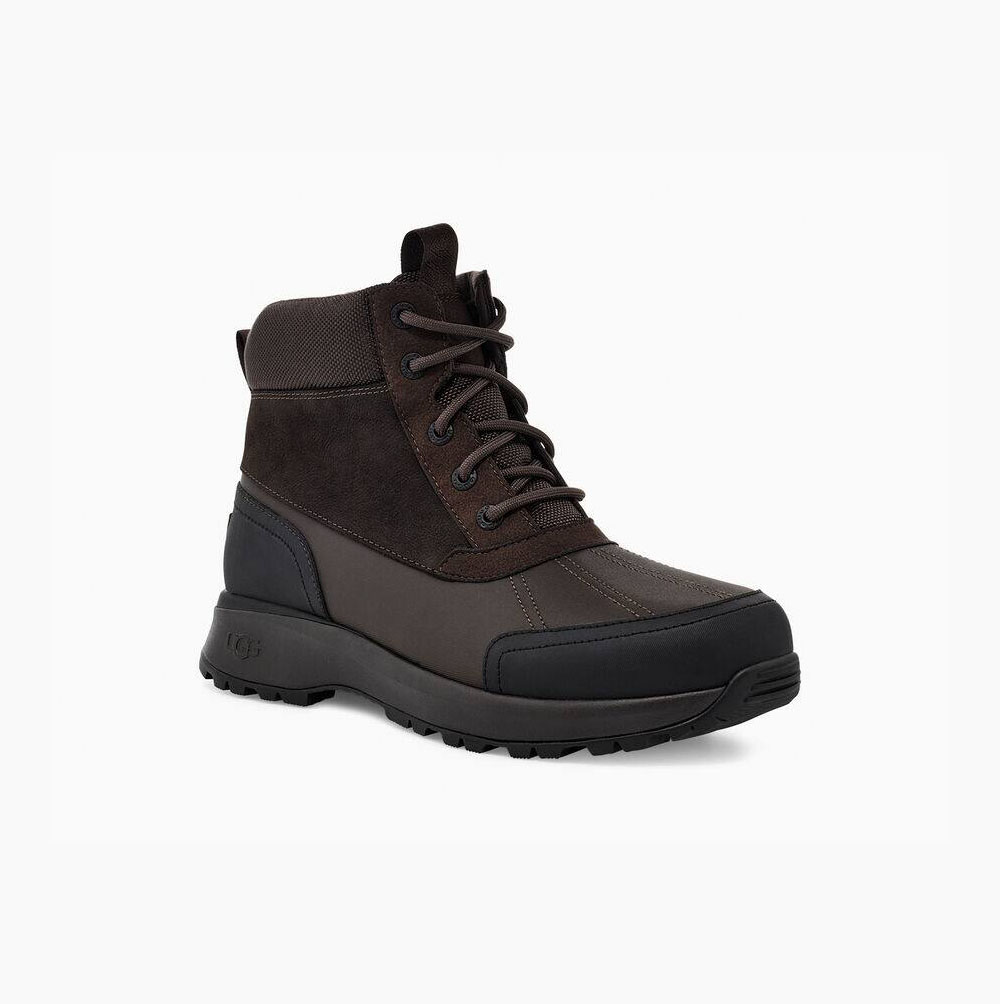 UGG Emmett Duck - Boots Herre - Brune (NO-A553)